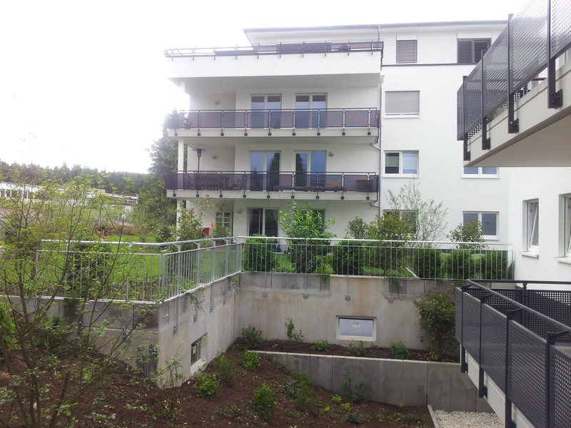 Referenzprojekt Außengeländer aus Metall, gefertigt von Köpp Schlosserei-Metallbau (4)