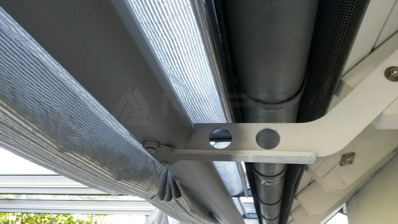 Referenzprojekt Vordach beziehungsweise Überdachung aus Metall (4)