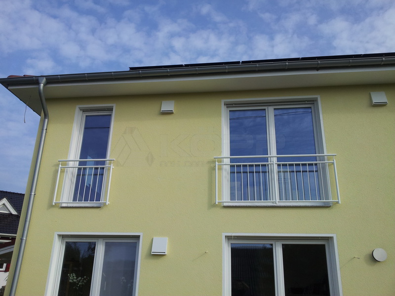 Referenzprojekt Französischer Balkon an Fassade (3)