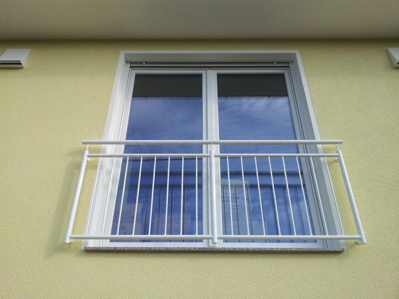 Referenzprojekt Französischer Balkon an Fassade (4)