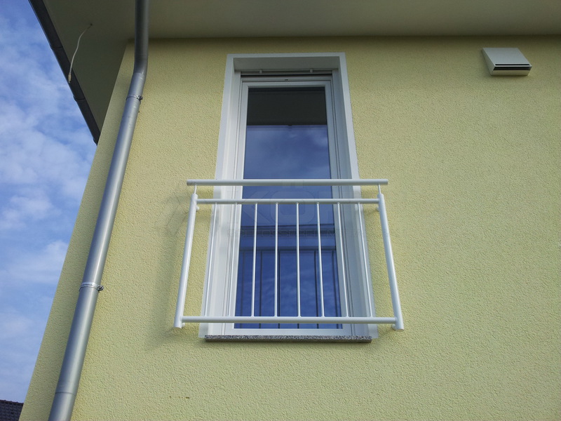 Referenzprojekt Französischer Balkon an Fassade (5)